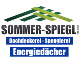 Dachdeckerei - Spenglerei - Energiedächer | Sommer Spiegl